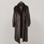 1600 3424 FUR COAT